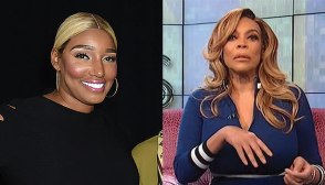 Kenya Moore, Wendy Williams