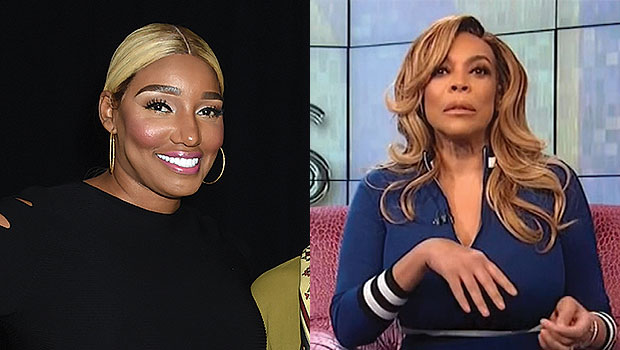 Kenya Moore, Wendy Williams