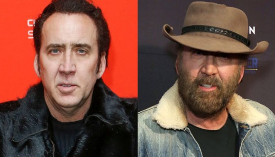 Nicolas Cage