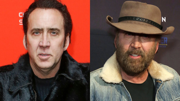 Nicolas Cage