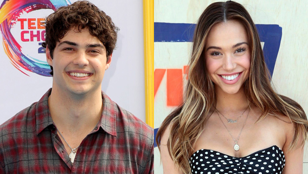 Noah Centineo, Alexis Ren