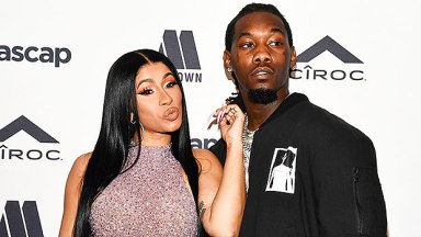 Cardi B & Offset