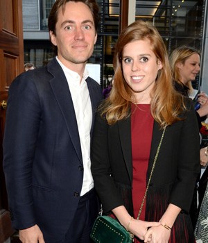 Princess Beatrice, Edoardo Mapelli Mozzi