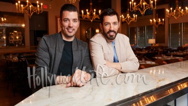 Jonathan Scott, Drew Scott