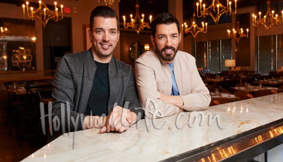 Jonathan Scott, Drew Scott