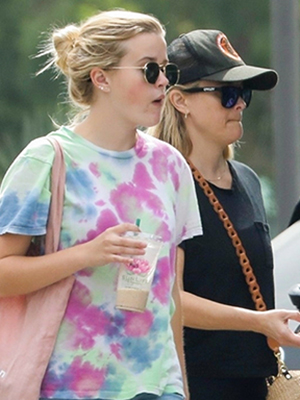 Reese Witherspoon Ava Phillippe