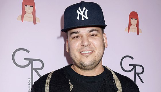 Rob Kardashian