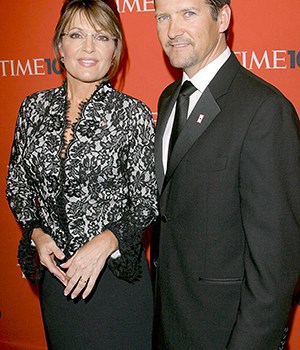 Sarah Palin, Todd Palin