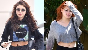 sarah hyland ariel winter