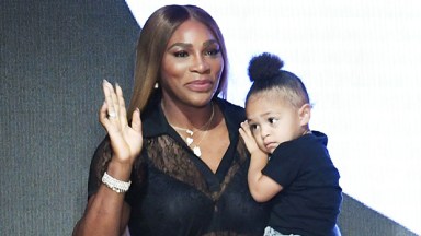 Serena Williams Daughter
