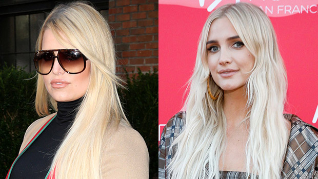 Ashlee Simpson Reveals How Jessica Dropped 100lbs: Interview ...