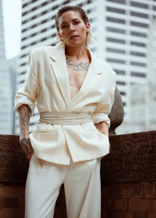 Skylar Grey visits HollywoodLife to discuss her upcoming concept album