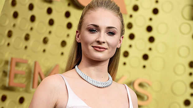 Sophie Turner Had a Major Wardrobe Malfunction During the Emmys
