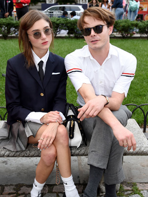 natalia dyer charlie heaton