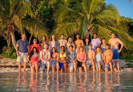 These 20 castaways will compete on SURVIVOR: Island of the Idols when the Emmy Award-winning series returns for its 39th season, Wednesday, Sept. 25 (8:00-9:30PM, ET/PT) on the CBS Television Network. Photo: Robert Voets/CBS Entertainment  ©2019 CBS Broadcasting, Inc. All Rights Reserved.