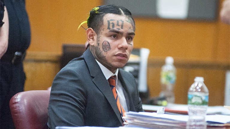 Tekashi 6ix9ine’s Potential Prison Time: Why He May Get Out In 2020 ...