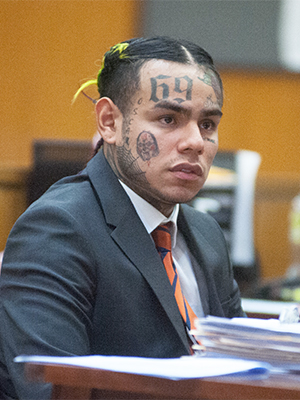 Tekashi 6ix9ine