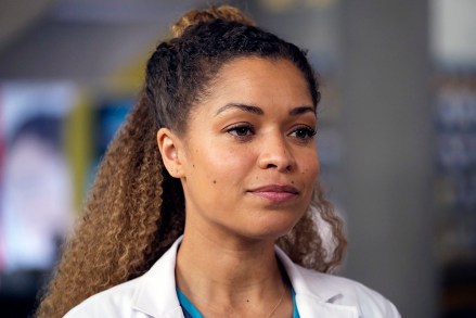 THE GOOD DOCTOR - “Letting Go” – Dr. Claire Brown and the team must face hard truths about what lines they are willing to cross when one of Claire’s idols becomes her patient on “The Good Doctor,” MONDAY, MAY 17 (10:00-11:00 p.m. EDT), on ABC. (ABC/Jeff Weddell)ANTONIA THOMAS