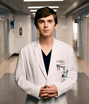 Freddie Highmore