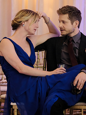 Matt Czuchry Emily VanCamp