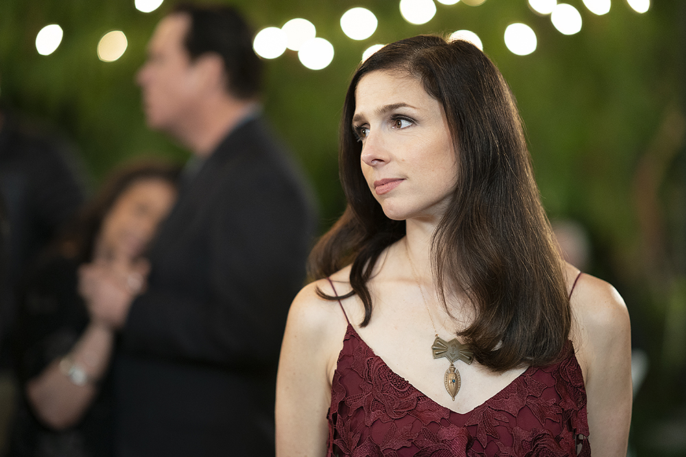 Shoshannah Stern as Kate - ThisClose _ Season 2 - Photo Credit: Michael Moriatis/SundanceNow