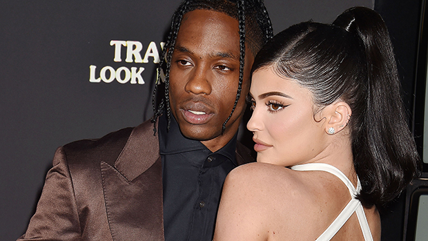 travis scott kylie jenner