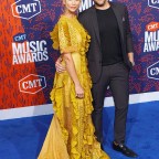 CMT Music Awards, Arrivals, Bridgestone Arena, Nashville, USA - 05 Jun 2019