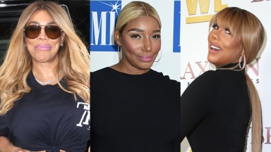 Wendy Williams NeNe Leakes Tamar Braxton