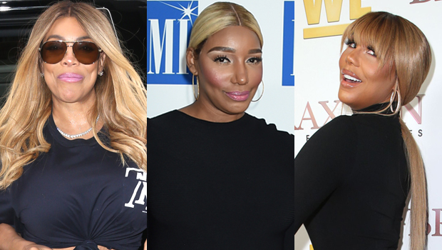 Wendy Williams NeNe Leakes Tamar Braxton