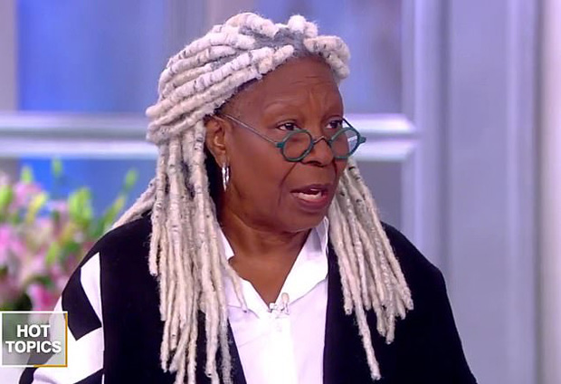 Whoopi Goldberg