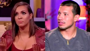 Briana DeJesus, Javi Marroquin