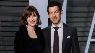 Zooey Deschanel & Jacob Pechenik