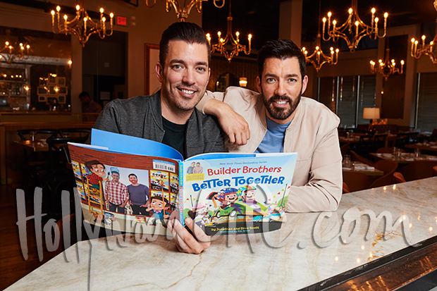 jonathan scott drew scott