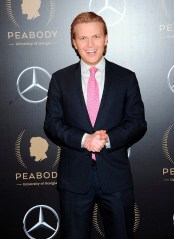 Ronan Farrow attends the 78th annual Peabody Awards Press Room at Cipriani Wall Street, in New York
78th Annual Peabody Awards - Press Room, New York, USA - 18 May 2019