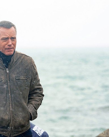 CHICAGO P.D. -- "The Right Thing" Episode 815 -- Pictured: Jason Beghe as Hank Voight -- (Photo by: Lori Allen/NBC)