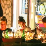 Los Angeles, CA  - *EXCLUSIVE*  - Dakota Johnson celebrates her 32nd birthday on Monday night alongside her mother Melanie Griffith and a friend, who also shared the same birthday as her, at an Italian restaurant. It must have been a 'Girl's Night Out' because her beau Chris Martin was not in attendance of her celebration.

Pictured: Dakota Johnson

BACKGRID USA 5 OCTOBER 2021 

BYLINE MUST READ: BACKGRID

USA: +1 310 798 9111 / usasales@backgrid.com

UK: +44 208 344 2007 / uksales@backgrid.com

*UK Clients - Pictures Containing Children
Please Pixelate Face Prior To Publication*