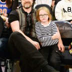 David Harbour Lily Allen Daughter Game SS