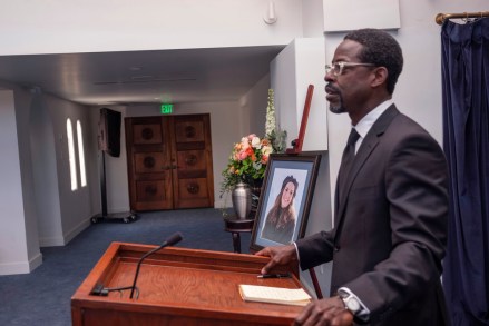 THIS IS US -- “Us” Episode 618 -- Pictured: Sterling K. Brown as Randall -- (Photo by: Ron Batzdorff/NBC)