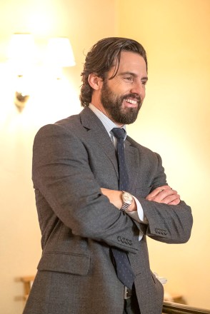 THIS IS US -- "Saturday in the Park" Episode 611 -- Pictured: Milo Ventimiglia as Jack -- (Photo by: Ron Batzdorff/NBC)