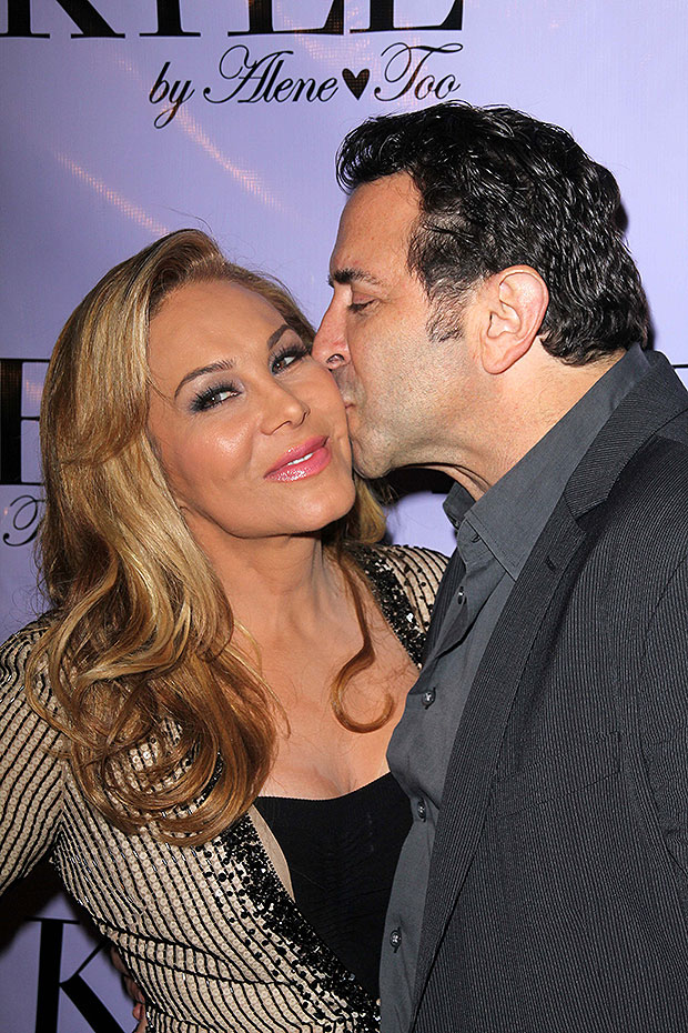 Paul Nassif, Adrienne Maloof