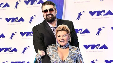 Amber Portwood, Andrew Glennon