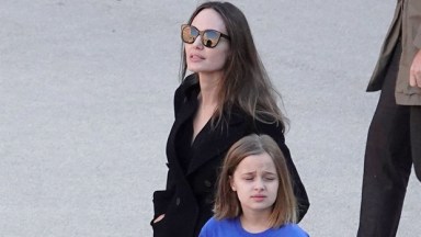 Angelina Jolie Vivienne