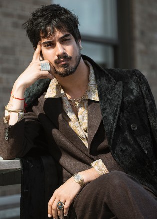 Avan Jogia stops by HollywoodLife's NYC offices.