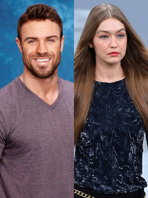 Chad Johnson, Gigi Hadid