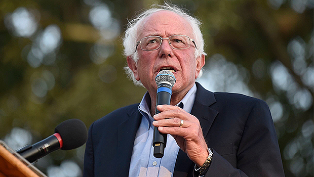 Bernie Sanders Heart Surgery Cancels Events After Blocked Artery Hollywood Life