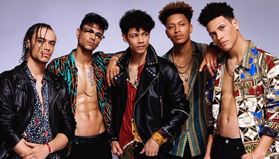 B5 learned from Diddy