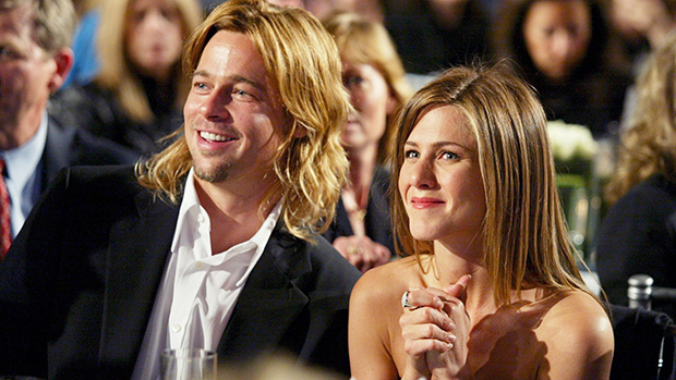 Brad Pitt S Friends Episode Why He Was Hesitant About It Hollywood Life