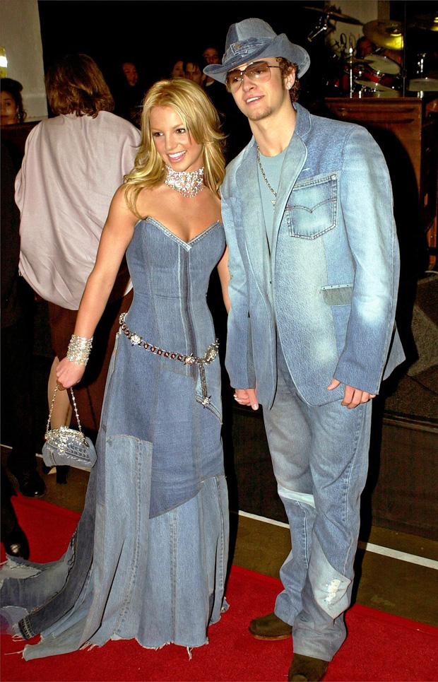 Britney Spears, Justin Timberlake