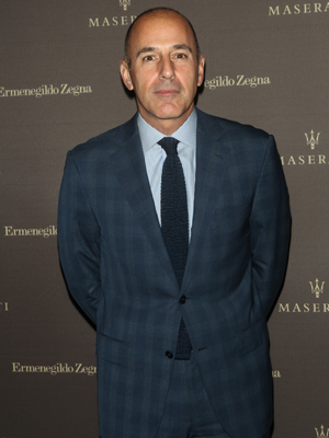 Matt Lauer