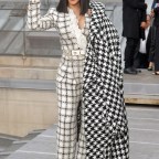 Chanel show, Front Row, Spring Summer 2020, Paris Fashion Week, France - 01 Oct 2019